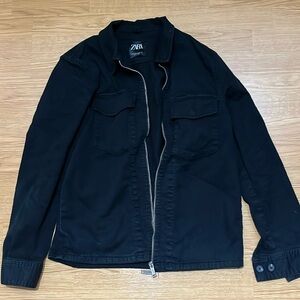 Zara denim jacket